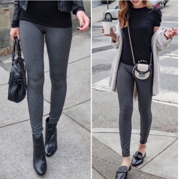 old navy ponte pants